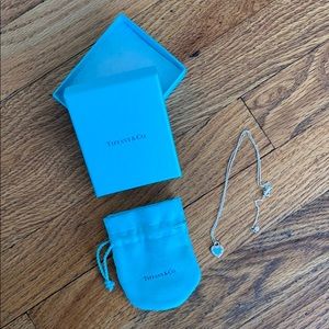 Return to Tiffany Heart Tag Necklace